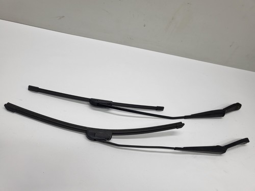 Seat Ibiza 6L - Wischerarme vorne links rechts 6L1955409C (11) - Bild 2 von 6