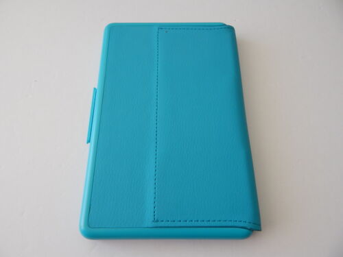Speck FitFolio Case For Kindle Fire Peacock Blue - Picture 4 of 10
