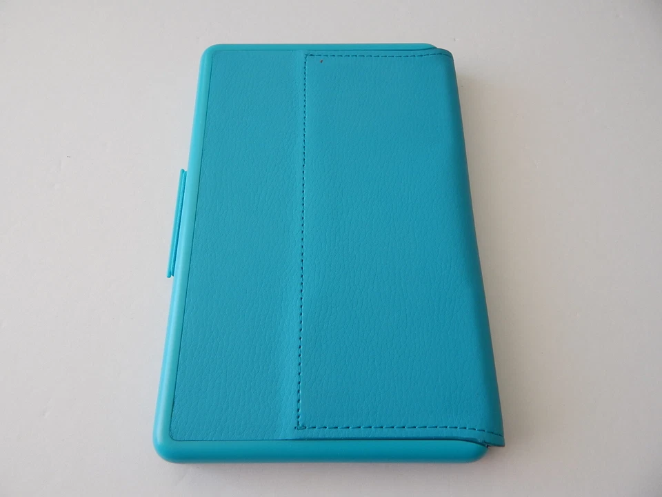 Funda Speck FitFolio para Kindle Fire Peacock Blue Foto 4 de 4