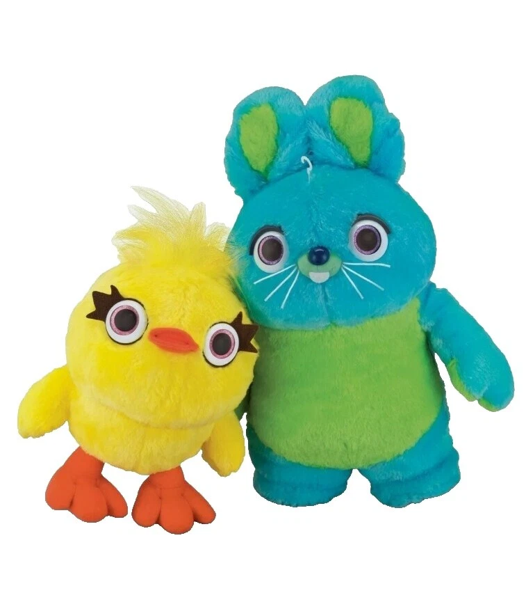 Figuras de acción de acción Thinkway Toys Plush