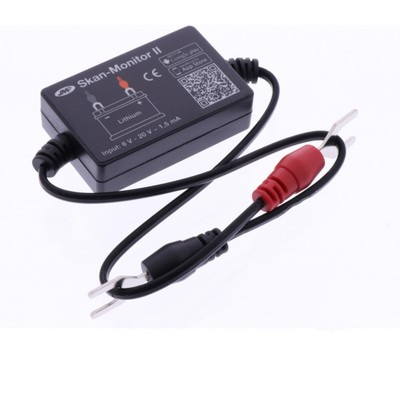 Skan Monitor 2 JMP Lithium Battery Guard version FLSTFBS AT YP Sportsman Crossla