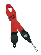 Gitarren Gurt / Guitar-Strap Gaucho rot