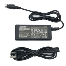 Genuine Powertron 4-Pin AC Power Adapter for Targus Displaylink ACP70US Dock