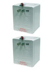 QTY (2) Altronix TP2440 Plug-In Power Supply Transformer 24VAC/40VA (1.67A) NEW