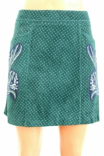 Jupes verts Zara pour femme