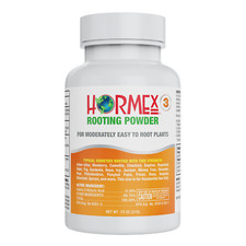 Hormex Rooting Powder #3 - for Moderately Easy to Root Plants - 0.3% IBA