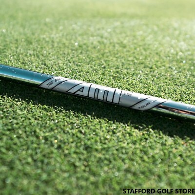 True Temper AMT Tour White .355