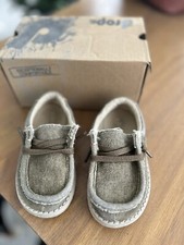 Slip On Loafers Toddler Boy Size 5 C