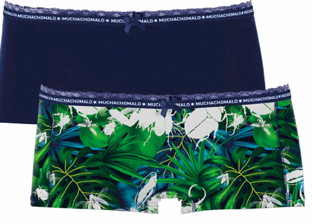 2-Pack Braguitas Boxer AZUL 1213BUGG | eBay