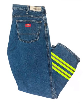 dickies enhanced visibility work pants