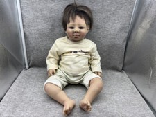  Petra Lechner Künstlerpuppe Vinyl Puppe 50 cm. Top Zustand   