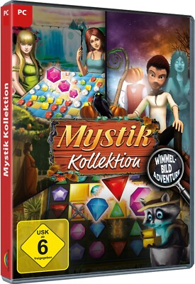 Evil Pumpkin & Fantasy Quest & Ricky Raccoon 2 - Vollversionen - 3er Paket
