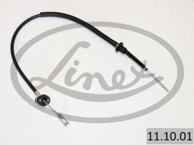 Linex 11.10.01 Clutch Cable for Daewoo