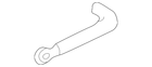 Genuine Ford Stabilizer Bar Bolt – OEM Part # W719378-S439 For F-250/F-350 Super Duty