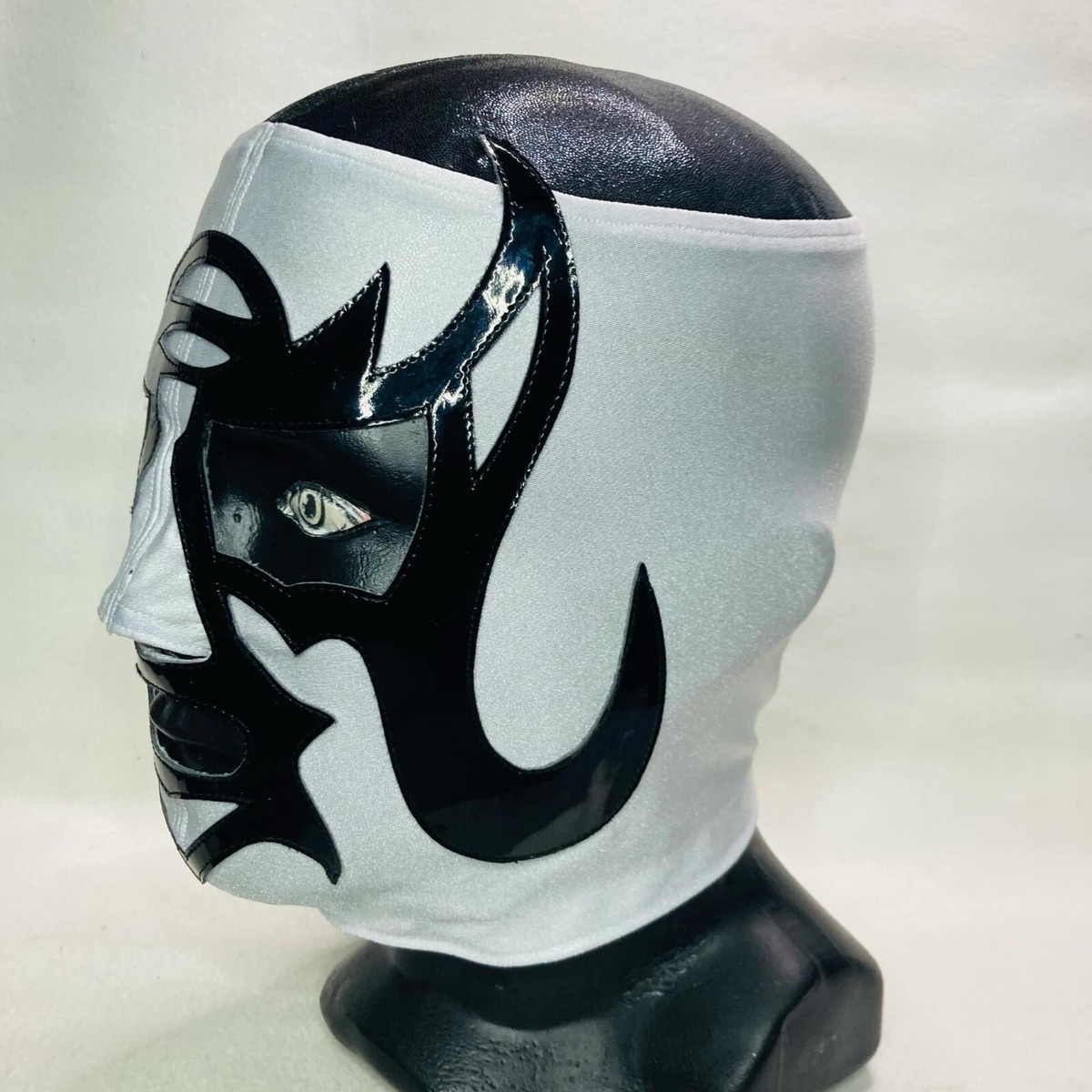 Mascara AÑO 2000 Wrestling Lucha Libre costume Mask Luchador