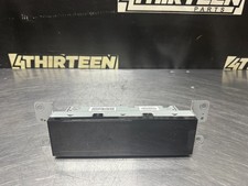 2011 FORD MUSTANG RADIO DISPLAY SCREEN AR3T-19C116-AF OEM N346