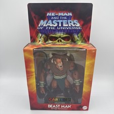 Masters of the Universe Origins Deluxe Beast Man Cartoon Collection 200x Figure
