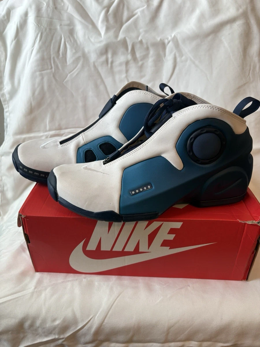Nike Air Flightposite 2 Olympic for Sale | Authenticity Guaranteed