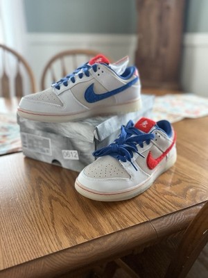 Nike Dunk Low Year of The Rabbit White Rabbit Candy Size 7 Men s New In Box DS
