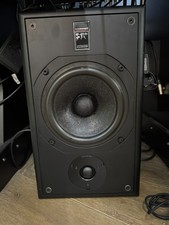 Amplificatore ATC SCM12 Pro e ATC P1