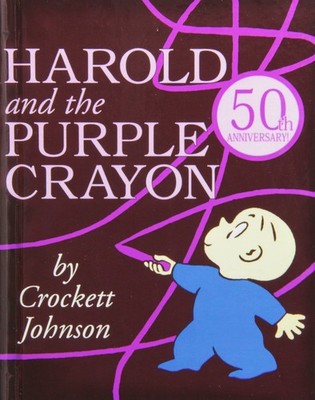 Harold and the Purple Crayon,