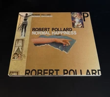 Robert Pollard Normal Happiness CD