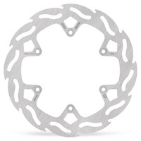 Moto-Master Rear Flame Series 220 Mm Bremsscheibe FüR KTM 350 XC-F 2011-2025