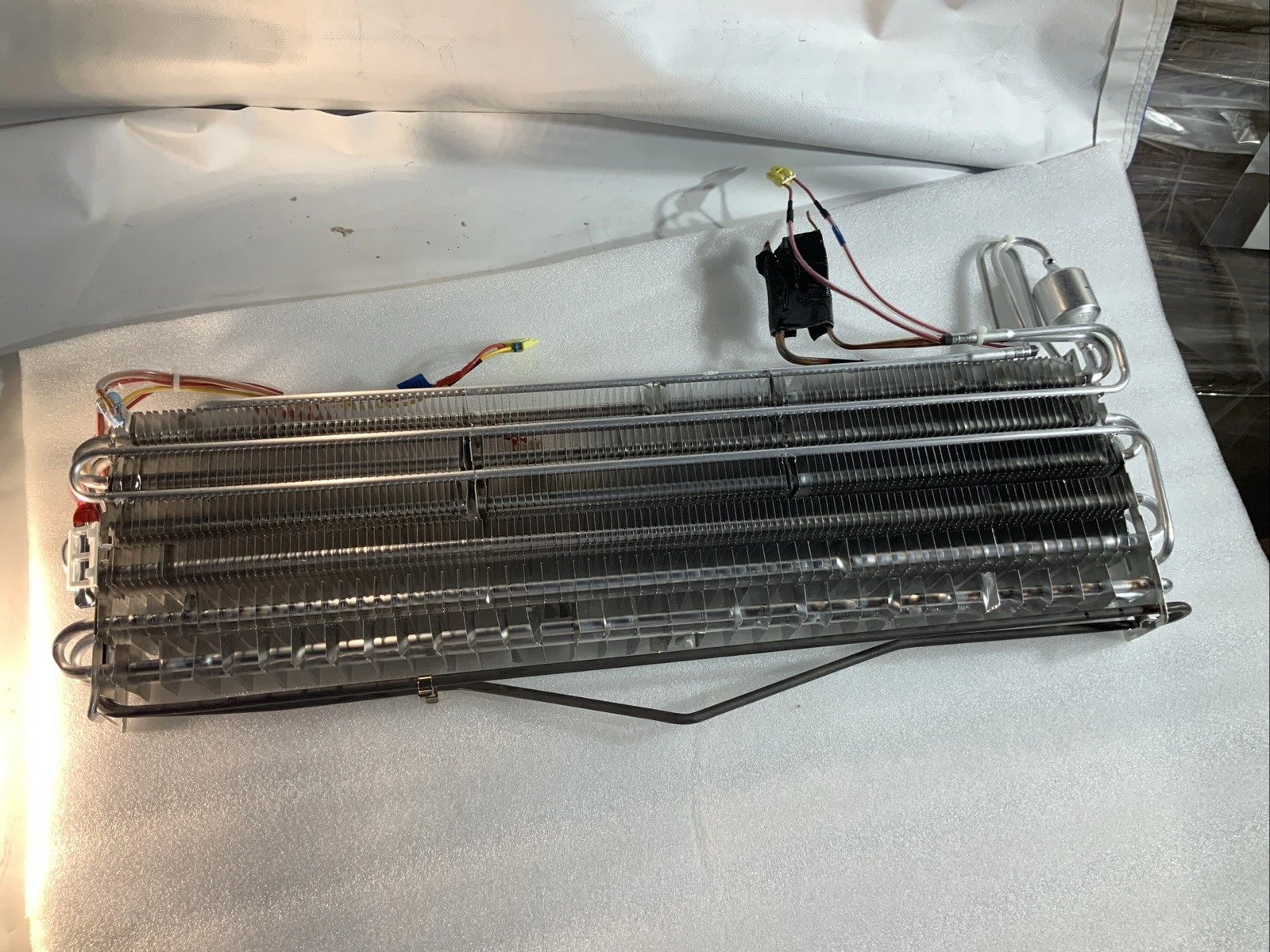 LG Smart Refrigerator RF29BB8600QLAA: Evaporator Assembly 27 1/2"/G3-3