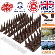 Durable 1.8 Meter Bird Spikes - Effortless Installation to Protect Your Space