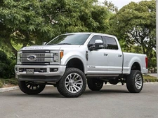 2019 Ford F-250 Super Duty Platinum
