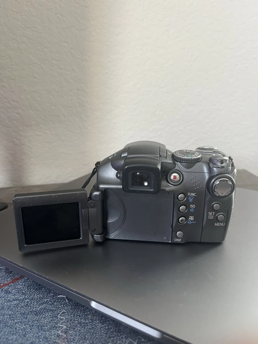 ◆美品級＆自撮り＆スマホ転送★キヤノン パワーショット S3IS Canon PowerShot S3 IS Digital Cameras for Sale - Shop New & Used