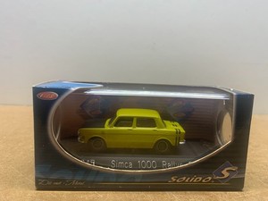 Simca rallye 3 d'occasion - Collection
