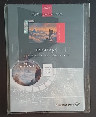 Briefmarke Himalaya | Special Edition | NEU | OVP
