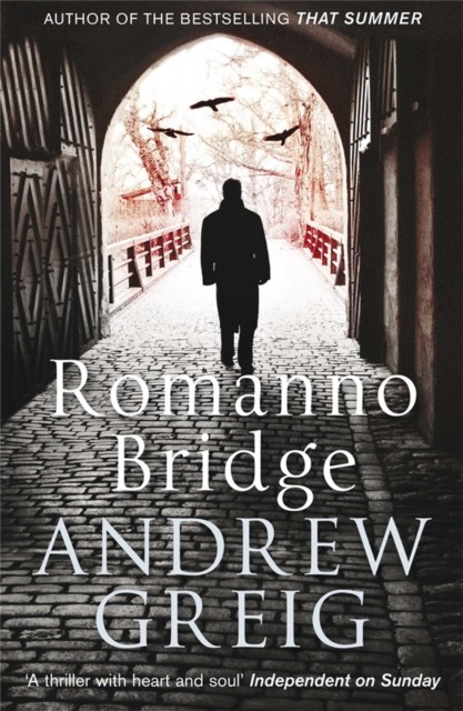 Romanno Bridge by Andrew Greig (Paperback Book)