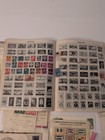 Collection Of Vintage Stamps - The Explorer Stamp Album - 100s Of Misc Stamps — photo 10