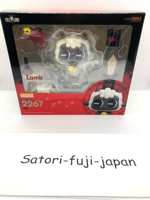 Nendoroid 2267 Lamb Cult of the Lamb Good Smile Company Action