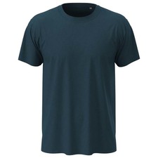 T-Shirt En Coton 100% Stedman Unisexe Adulte Classic Travail