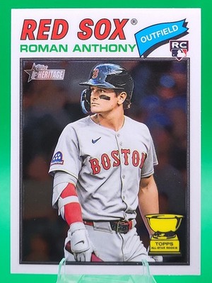2026 Topps Heritage Chrome Base White Pick your Player Complete your Set #1-200