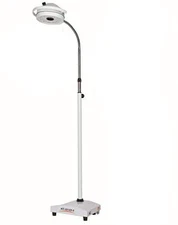 U.S. Solid 36W LED Medical Shadowless Exam Light Mobile Ceiling Wall Hanging