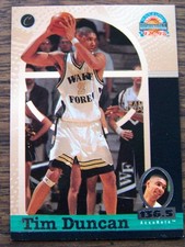 1997-98 Scoreboard Autographed Basketball RC Rookie - You Pick Player