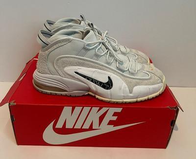 Size 13 - Nike Air Max Penny 1 Photon Dust Damaged Box 