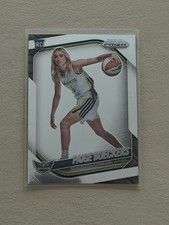 Paige Bueckers 2025 WNBA Prizm #147 Rookie Card RC