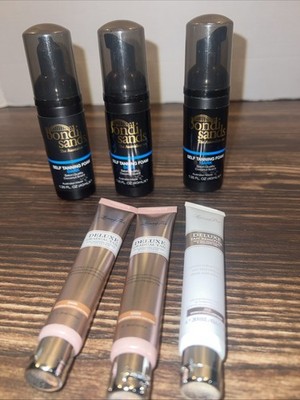 bondi sands self tanning foam 3 & Loving Tan Removed