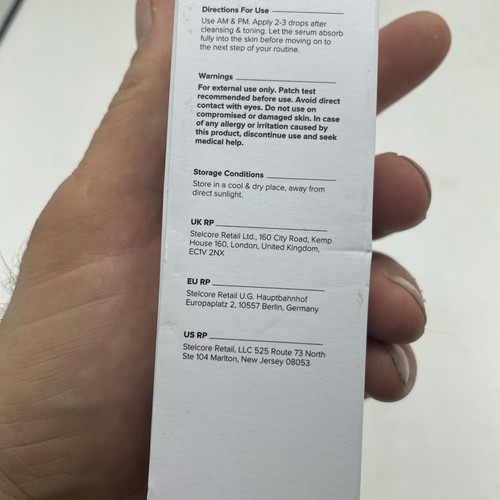 Minimalist Niacinamide 10% Face Serum, 1oz, Exp. 07/2026 - Picture 4 of 4
