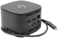 HP Thunderbolt Dock 120W G2 Dockingstation HS...