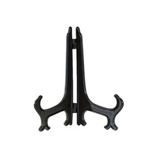 SPORWAY Cornici Fotoritratto Nere 3 Pezzi: Cornici Quadrate 20x20 Cm, Vetro Acrilico Infrangibile, Cornice MDF, Per Decorazione Murale E Da Tavolo - Foto 6