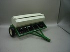Custom Oliver International Grain Drill 1/16 Ertl — photo 1