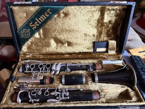 Selmer Series 10 Clarinet | eBay