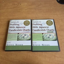 Make Stock Market Profits with Easy to Understand Candlestick Charting DVD A-20