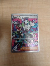 Roxie's Performance 121/086 Me04: Chaos Rising Holo on eBay